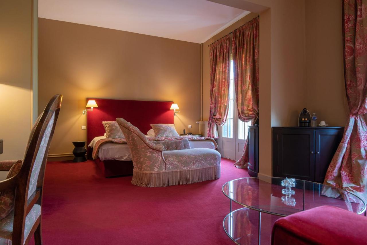 Domaine D'Auriac - Relais & Chateaux Καρκασόν Εξωτερικό φωτογραφία