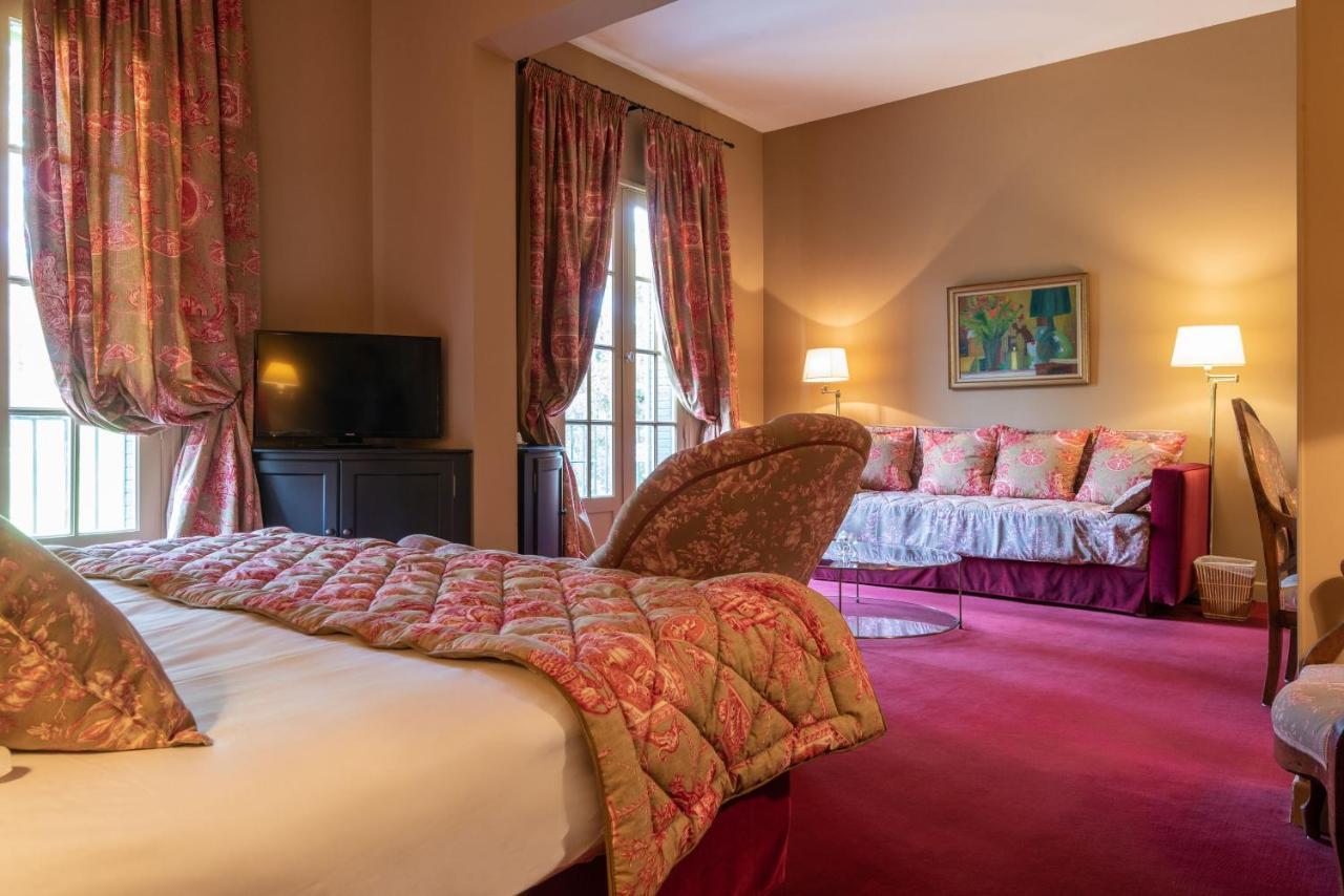 Domaine D'Auriac - Relais & Chateaux Καρκασόν Εξωτερικό φωτογραφία