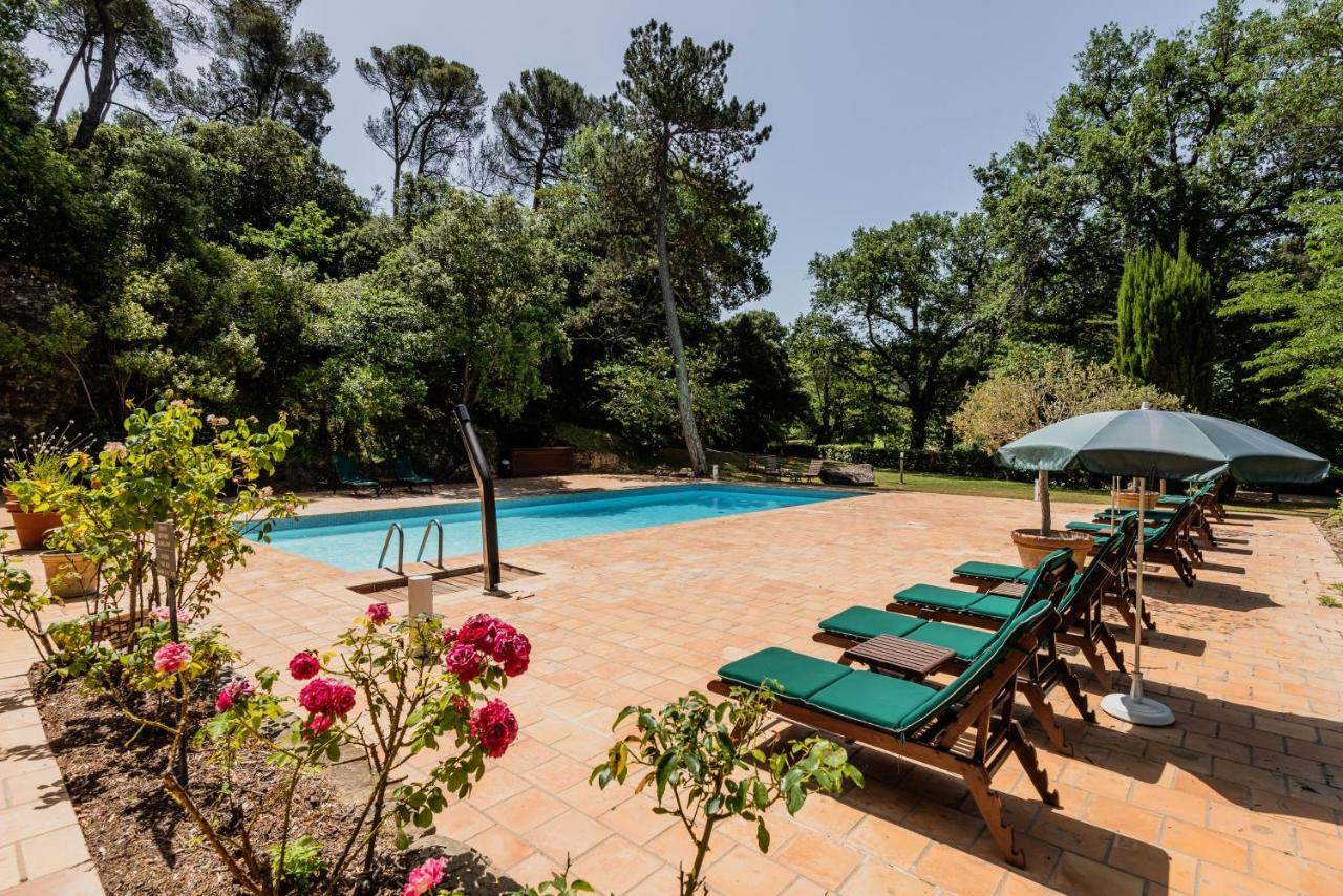 Domaine D'Auriac - Relais & Chateaux Καρκασόν Εξωτερικό φωτογραφία