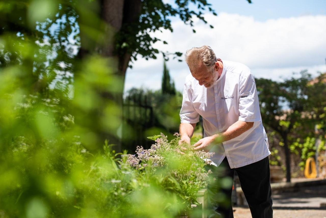 Domaine D'Auriac - Relais & Chateaux Καρκασόν Εξωτερικό φωτογραφία