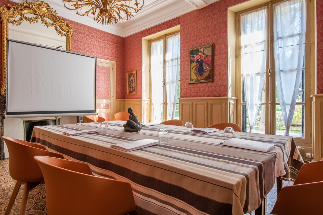 Domaine D'Auriac - Relais & Chateaux Καρκασόν Εξωτερικό φωτογραφία