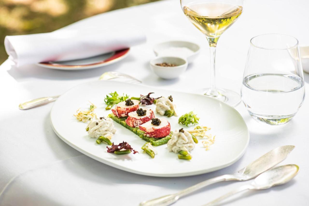Domaine D'Auriac - Relais & Chateaux Καρκασόν Εξωτερικό φωτογραφία