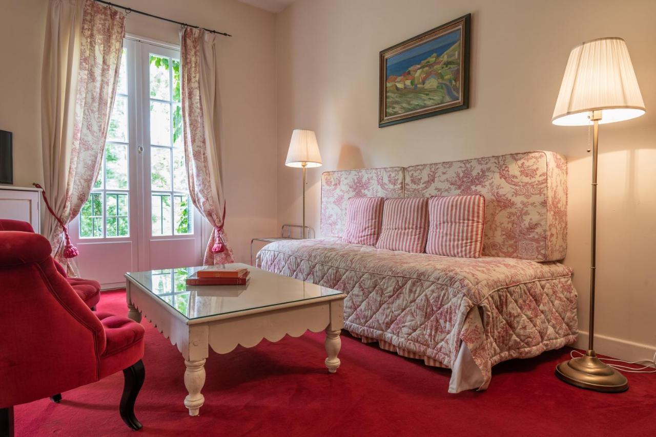 Domaine D'Auriac - Relais & Chateaux Καρκασόν Εξωτερικό φωτογραφία