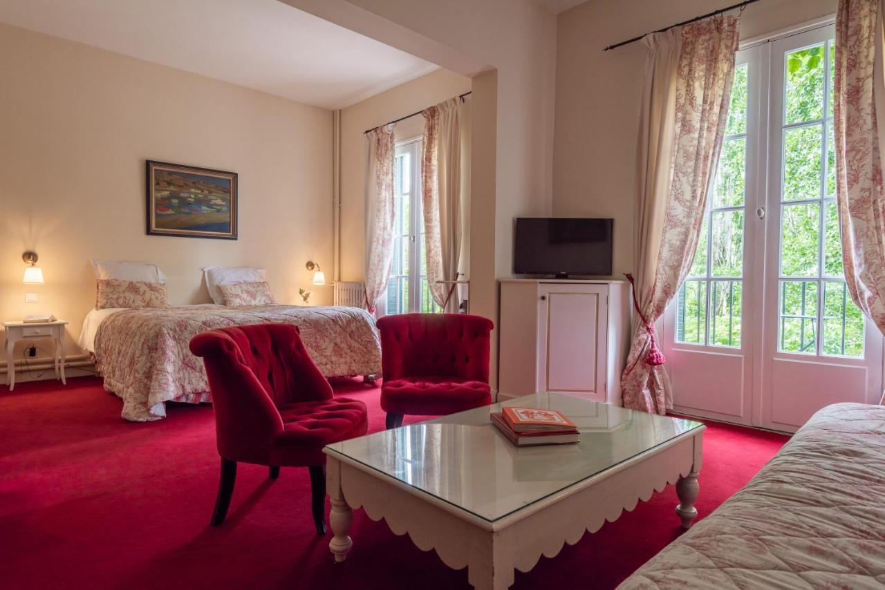 Domaine D'Auriac - Relais & Chateaux Καρκασόν Εξωτερικό φωτογραφία