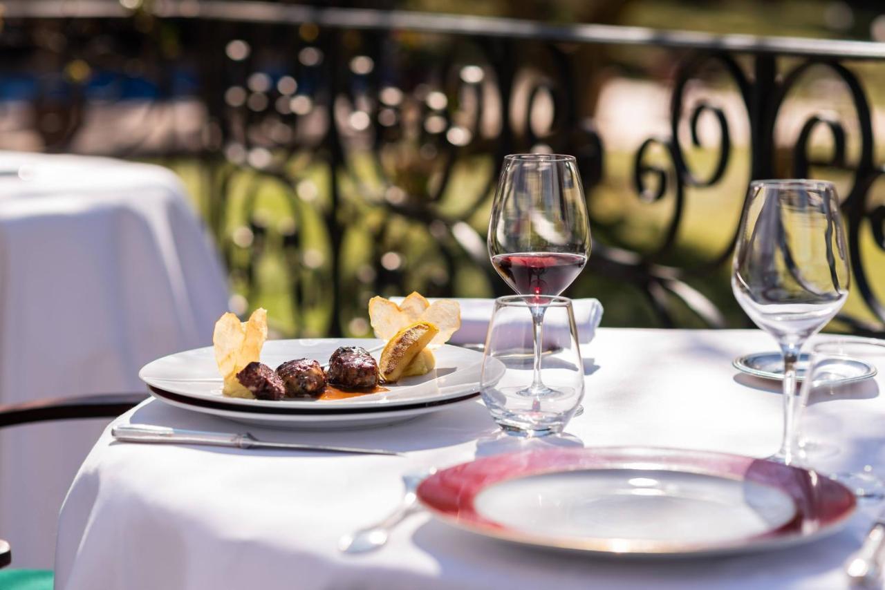 Domaine D'Auriac - Relais & Chateaux Καρκασόν Εξωτερικό φωτογραφία