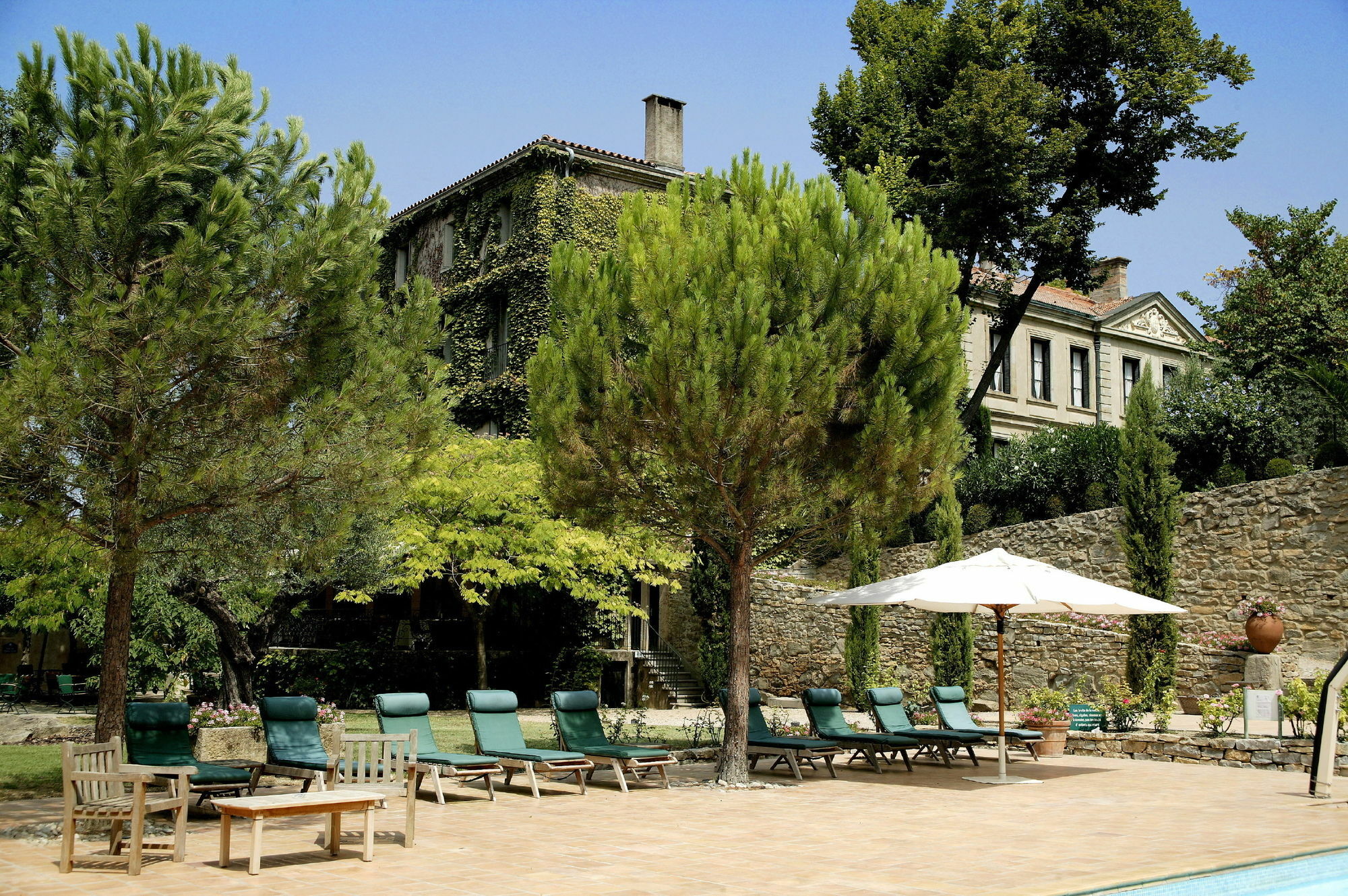 Domaine D'Auriac - Relais & Chateaux Καρκασόν Εξωτερικό φωτογραφία