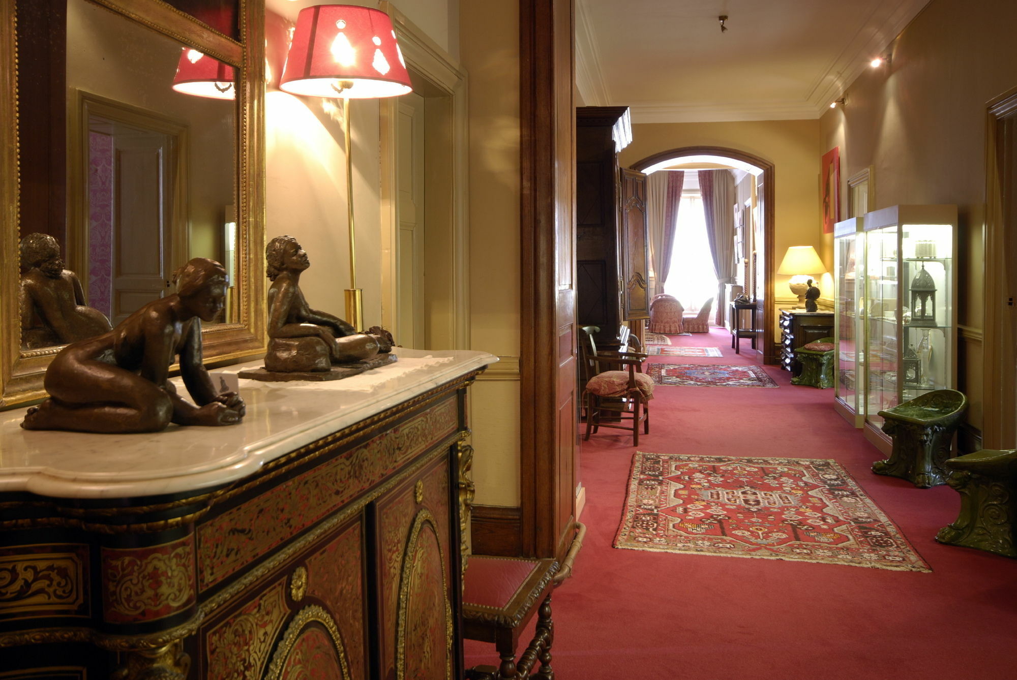 Domaine D'Auriac - Relais & Chateaux Καρκασόν Εξωτερικό φωτογραφία
