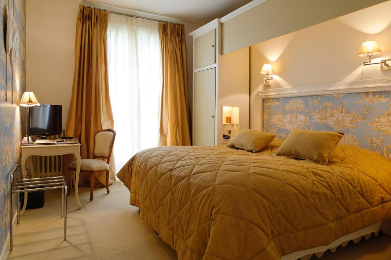 Domaine D'Auriac - Relais & Chateaux Καρκασόν Δωμάτιο φωτογραφία